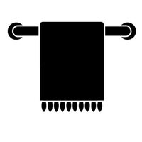 Accesorii cu ventuze pentru baie