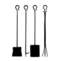 Accesorii de semineu