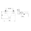 Baterie dus Axys Torq