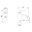 Baterie Lavoar Axys Charm