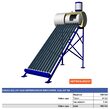 Sistem Panou Solar 120L-15T Inox