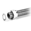 Țeavă din inox dublu, izolată,  gofrată 3/4" (DN16) 10 m  