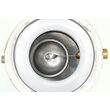 Vas Asistat. Inox 5L-Alimentare Pan. Solar