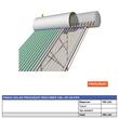 Panou Solar Presurizat 150L-18 Tuburi