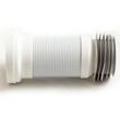Racord extensibil cu insertie metalica pentru wc, D110, L550 MM