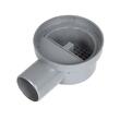 Sistem scurgere dus pardoseala D40 / 120X120mm