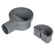Sistem scurgere dus pardoseala D40 / 120X120mm