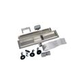 RIGOLĂ DUŞ INOX REVERSIBILA 450 MM