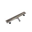 RIGOLĂ DUŞ INOX REVERSIBILA 700 MM