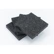Set 4 covorase cauciuc anti-vibratii pentru masina de spalat 10x10x1.5cm 