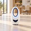 Aerotermă ceramică Reecomer SA-570 amplasată într-un birou