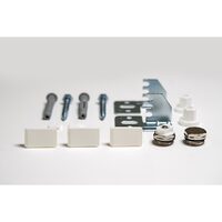 Set accesorii radiatoare otel