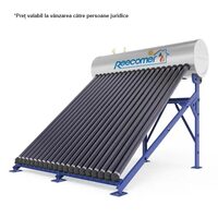 Panou Solar Presurizat 150L-18 Tuburi