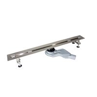RIGOLA DUS INOX ULTRA-SLIM 900 MM
