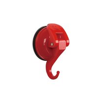 CARLIG CU VENTUZA DIANA D21 ROSU