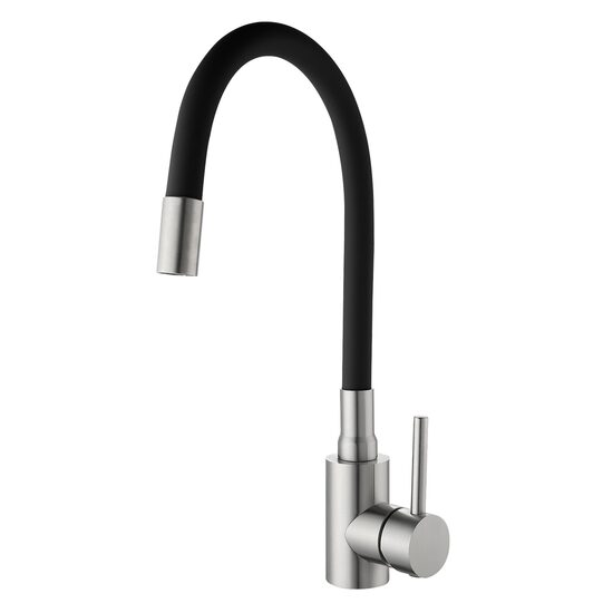 Baterie Reecomer Inox FLEX Negru