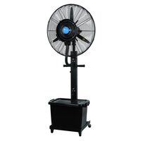 Ventilator Reecomer cu Pulverizare