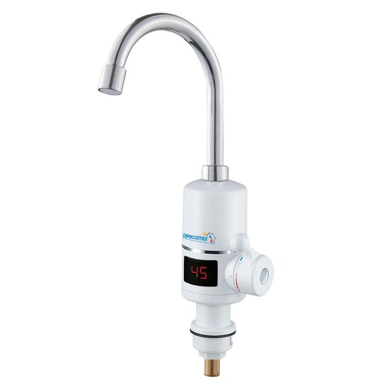 Instant electric cu afisaj de temperatura