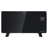 Convector electric digital 2000W, din sticla, Reecomer