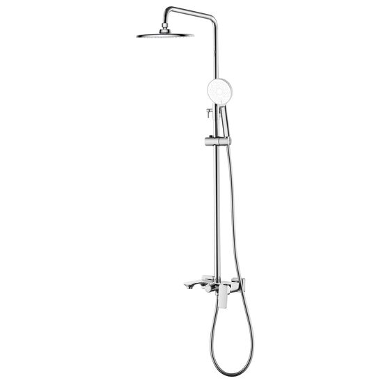 Sistem dus Orin, axys chrome