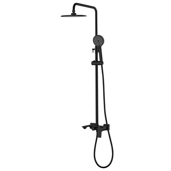 Sistem dus Orin, axys negru