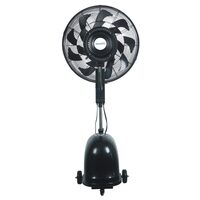 Ventilator Reecomer cu Pulverizare Boost
