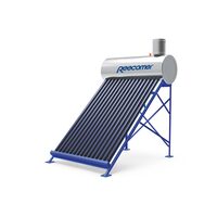 SISTEM PANOU SOLAR 120L-12T INOX