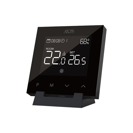 Termostat smart  programabil fara fir Axys