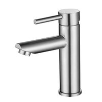 Baterie Lavoar Inox Pole