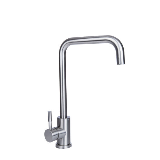 Baterie Bucatarie Reecomer Inox Alto