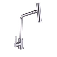 Baterie Bucatarie Reecomer Inox 