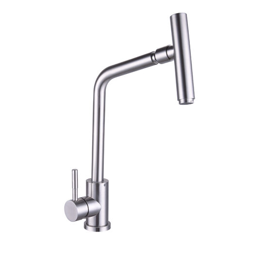 Baterie Bucatarie Reecomer Inox 