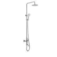 Sistem cada-dus Inox POLE