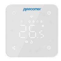 Termostat Smart App pentru incalzire in pardoseala