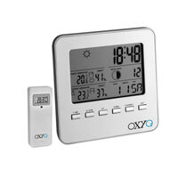 Statie Meteo OXYO2
