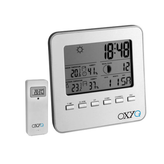 Statie Meteo OXYO2