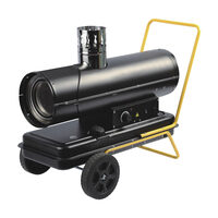 Tun de caldura pe motorina 20 kW ardere indirecta
