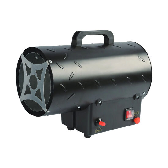 Aerotermă pe gaz cu tiraj forţat 10 kw