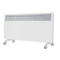 Convector electric digital Reecomer 2400w