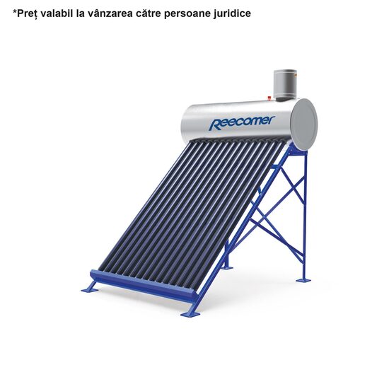 Sistem Panou Solar 120L-15T Inox