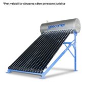 Sistem Panou Solar Presurizat 125L-15T
