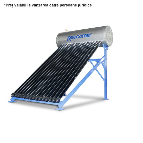 Sistem Panou Solar Presurizat 125L-15T
