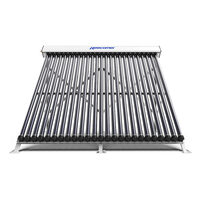 Colector Solar+Automatizare Reecomer 25T