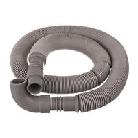 FURTUN  EVACUARE MASINA DE SPALAT EXTENSIBIL 3M