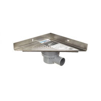 Sistem scurgere dus pardoseala D50 / 250X250mm