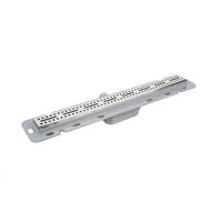 Rigola Dus Inox D50 / L700M