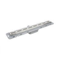 Rigola Dus Inox D50 / L900MM