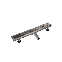 RIGOLĂ DUŞ INOX MIRROR 700 MM