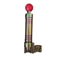Bercuitor teava inox corugat